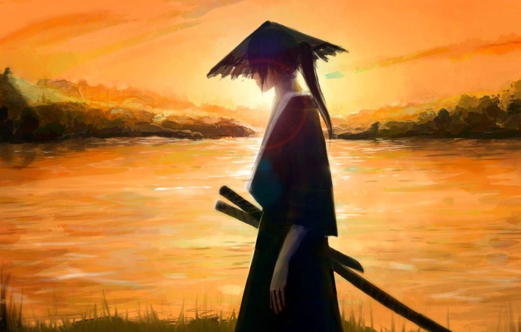 Top 7 best samurai anime of all time – Geekymint