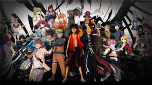 anime