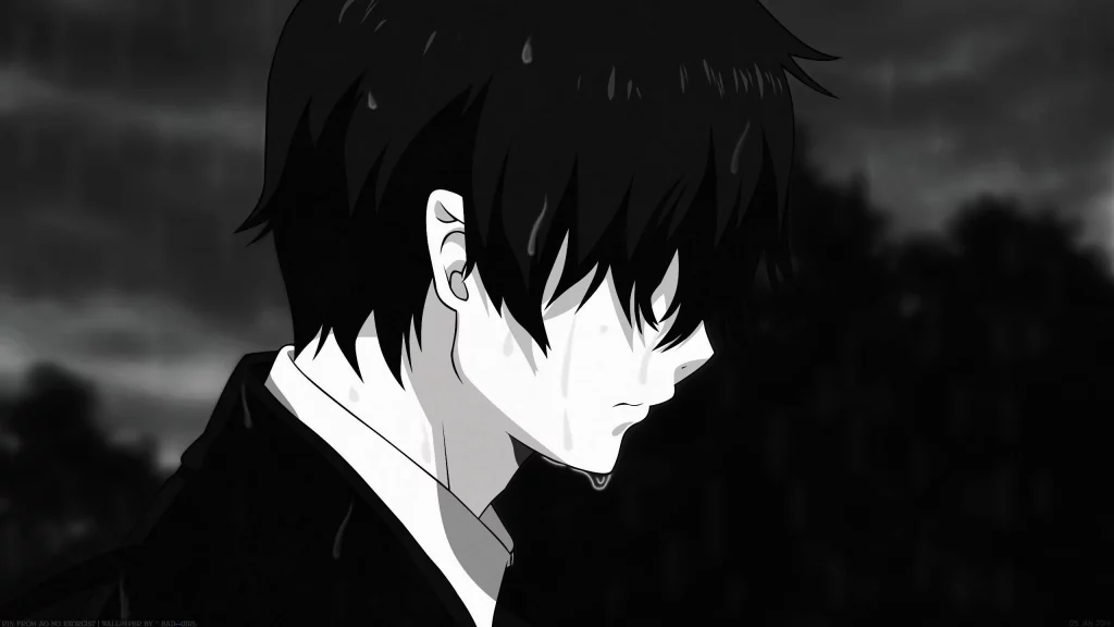Top 30 Anime Boy Crying GIFs  Find the best GIF on Gfycat