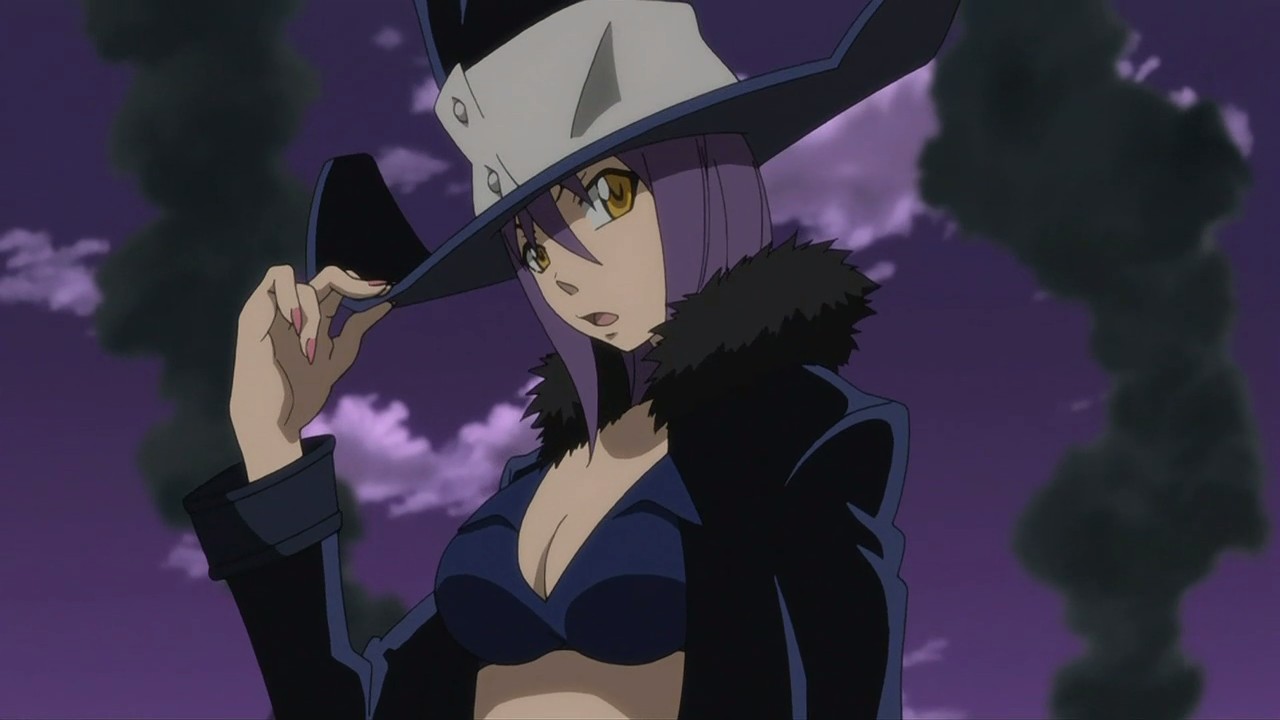 Witch anime