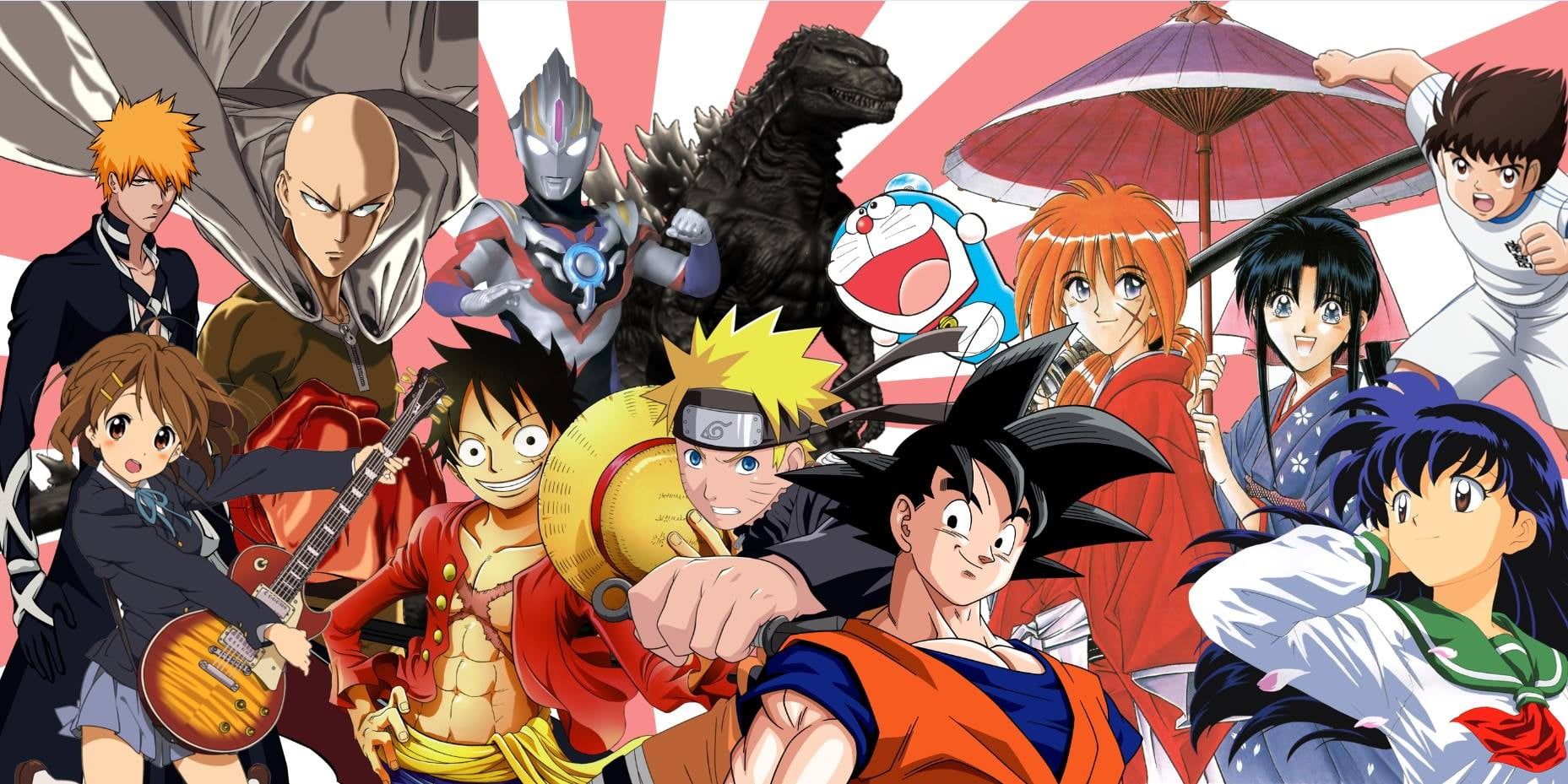 Top 9 best Japanese anime of all time – Geekymint