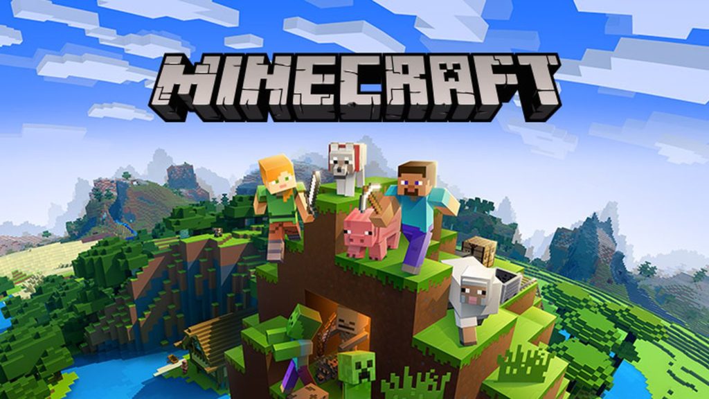 games like Minecraft