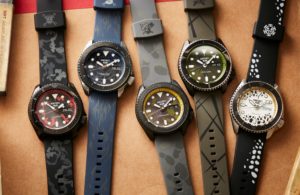 anime watches by Seiko