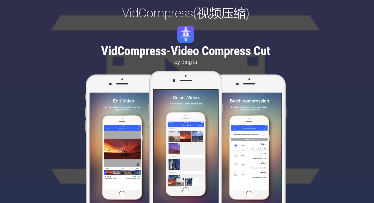 Apps To Compress Videos