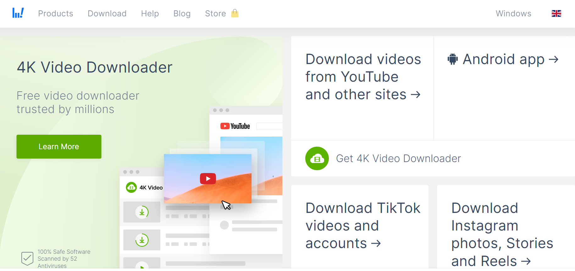 chrome 4k video downloader