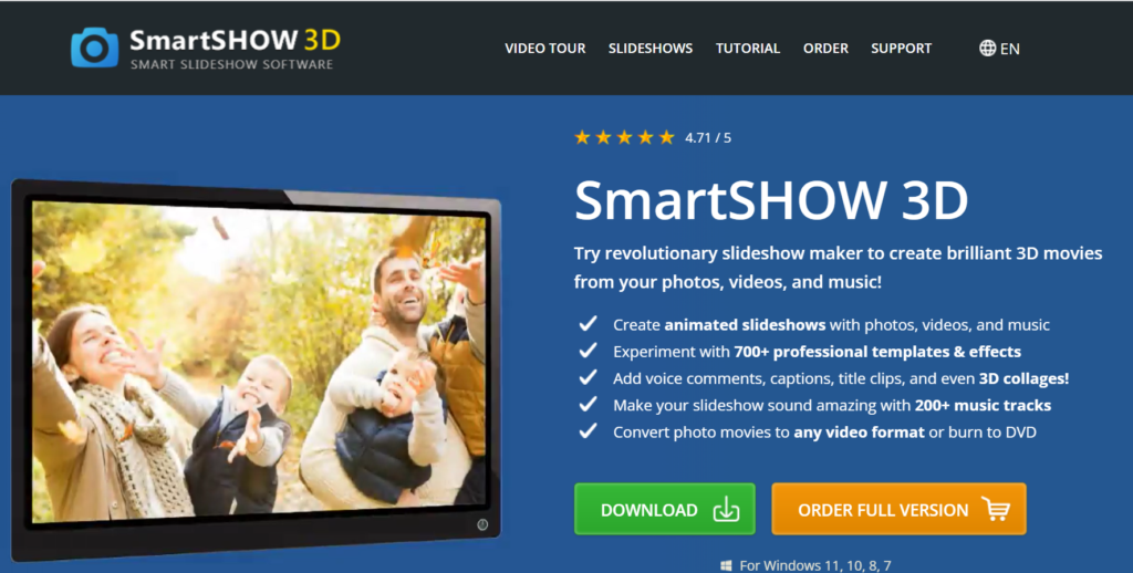 smartshow 3d