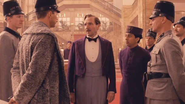 The Grand Budapest Hotel (2014)