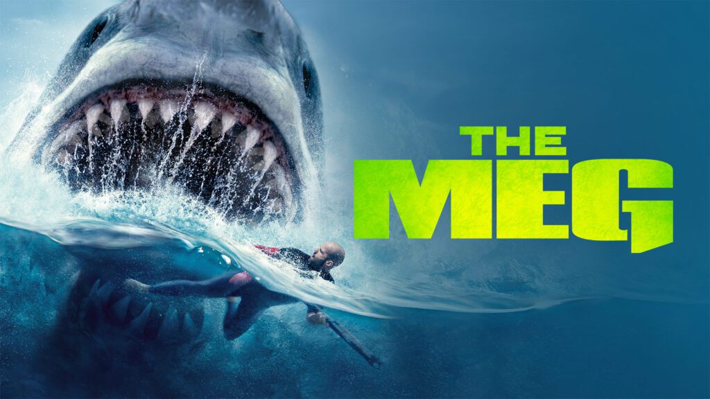 The Meg (2018)