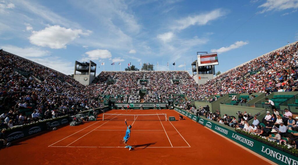 french open live