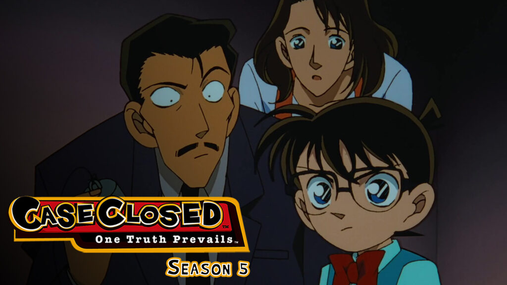Detective Conan/Case Closed