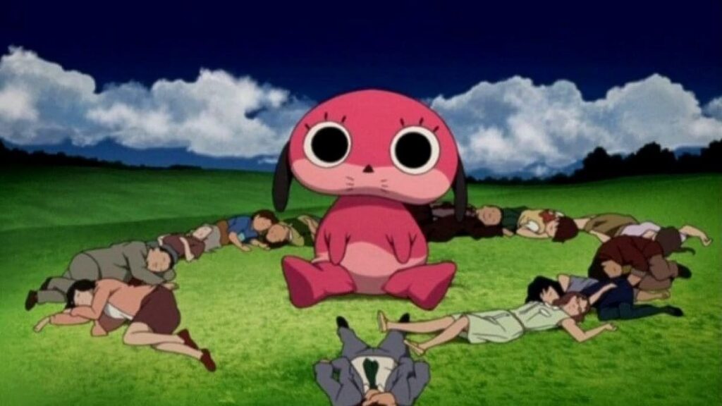 Paranoia Agent