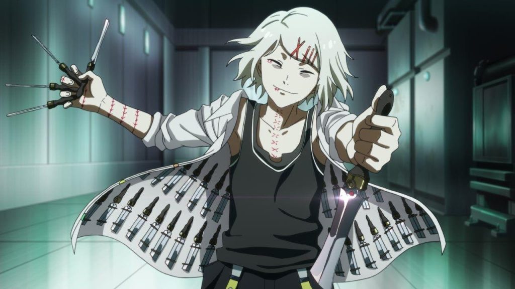 Juuzou Suzuya