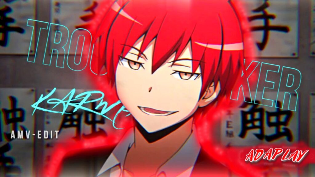 Karma Akabane