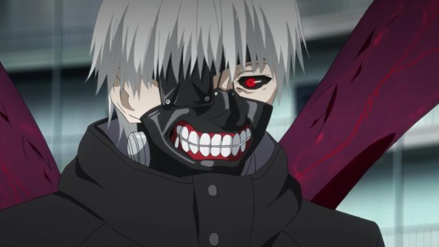 Ken Kaneki