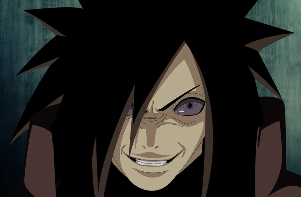 Madara Uchiha