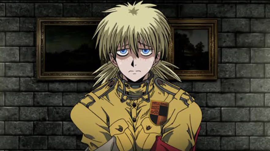 Seras Victoria