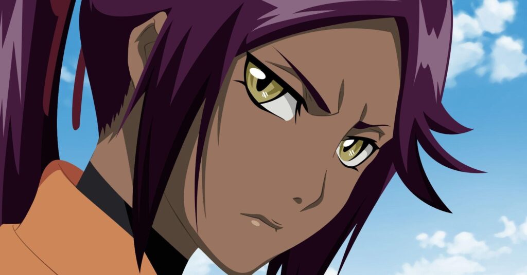 Yoruichi Shihouin