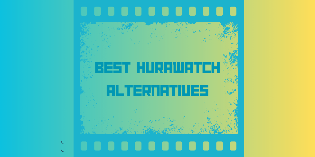 Hurawatch alternatives