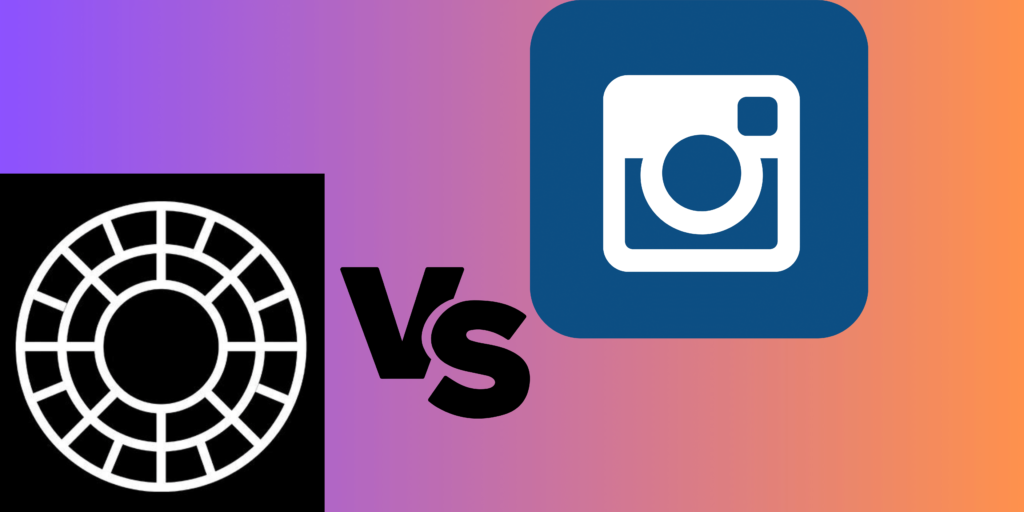 VSCO vs Instagram