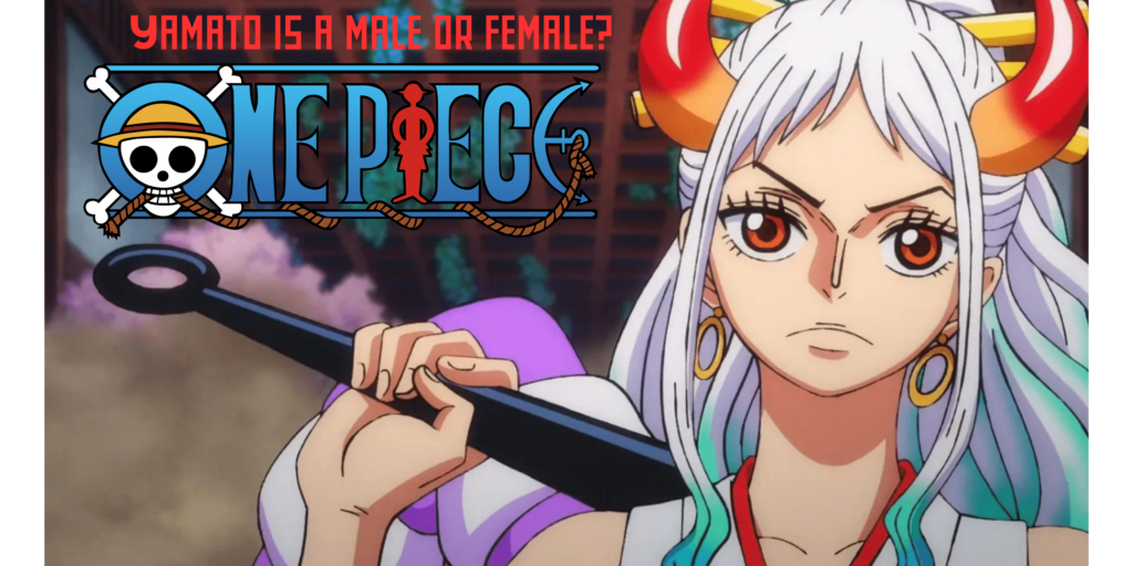 Yamato Gender One Piece