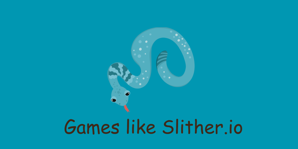 Games like slither.io