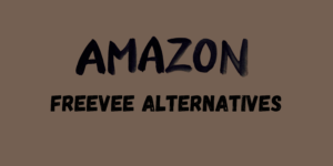 Freevee Alternatives