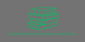 Top best Manybooks alternatives and Proxies