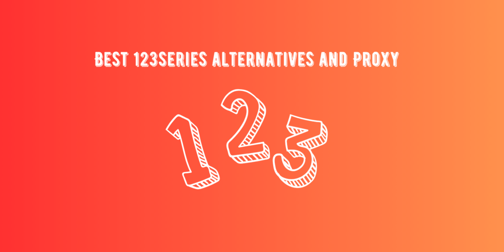 123series alternatives