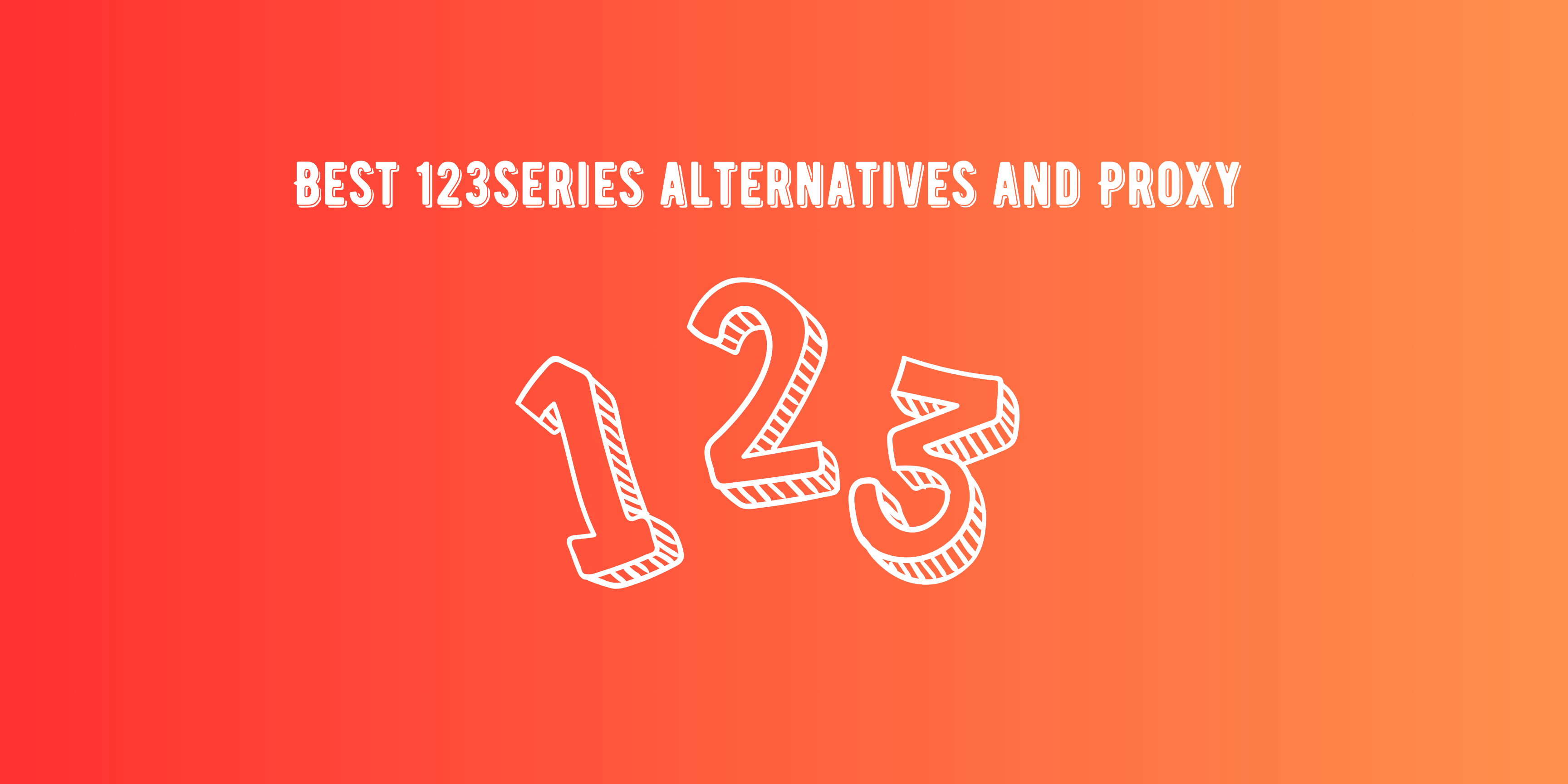123series alternatives