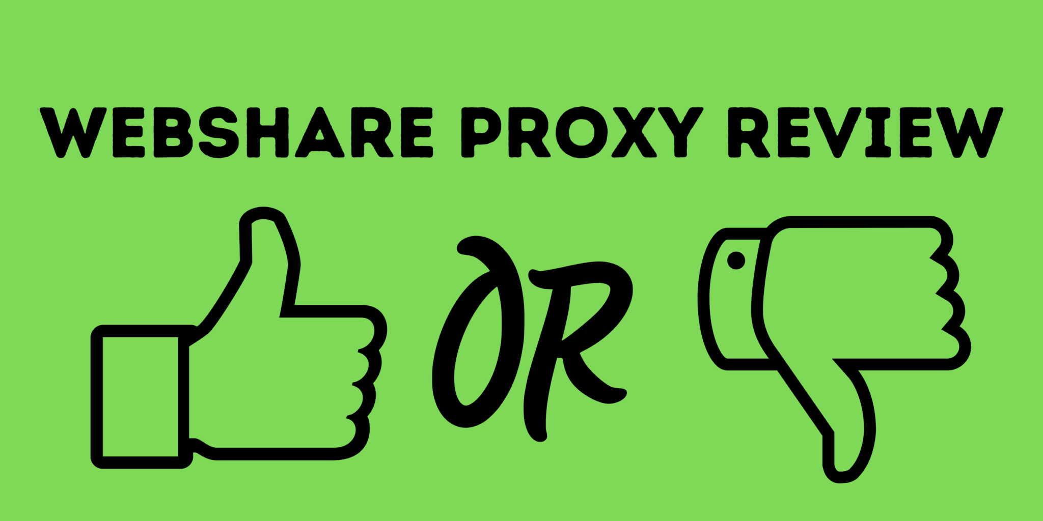 Webshare Proxy Review: Features, Pricing, Pros, Cons – Geekymint