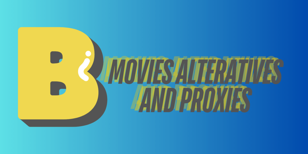 Bmovies alternatives