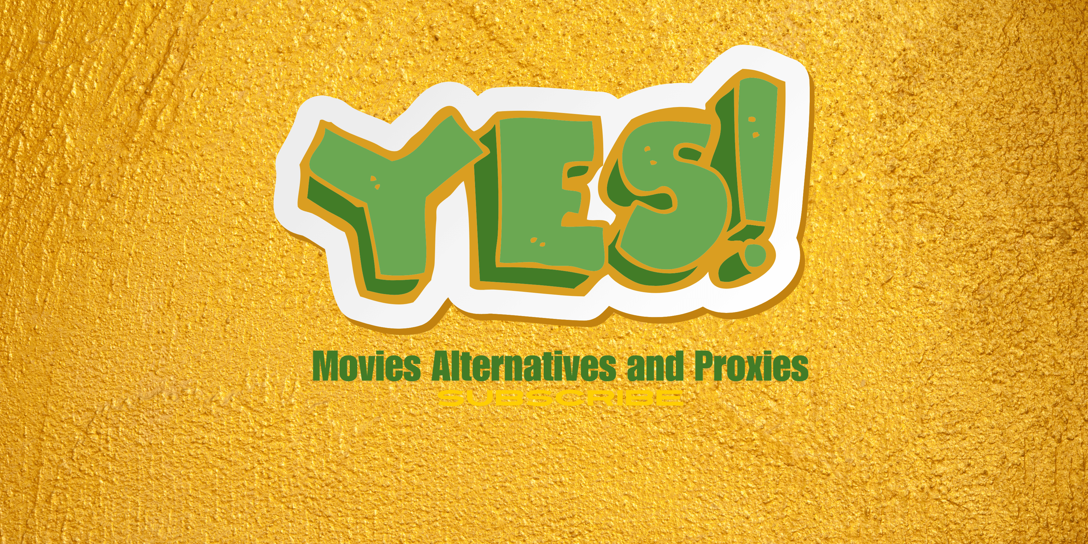 Yesmovies alternatives and proxies