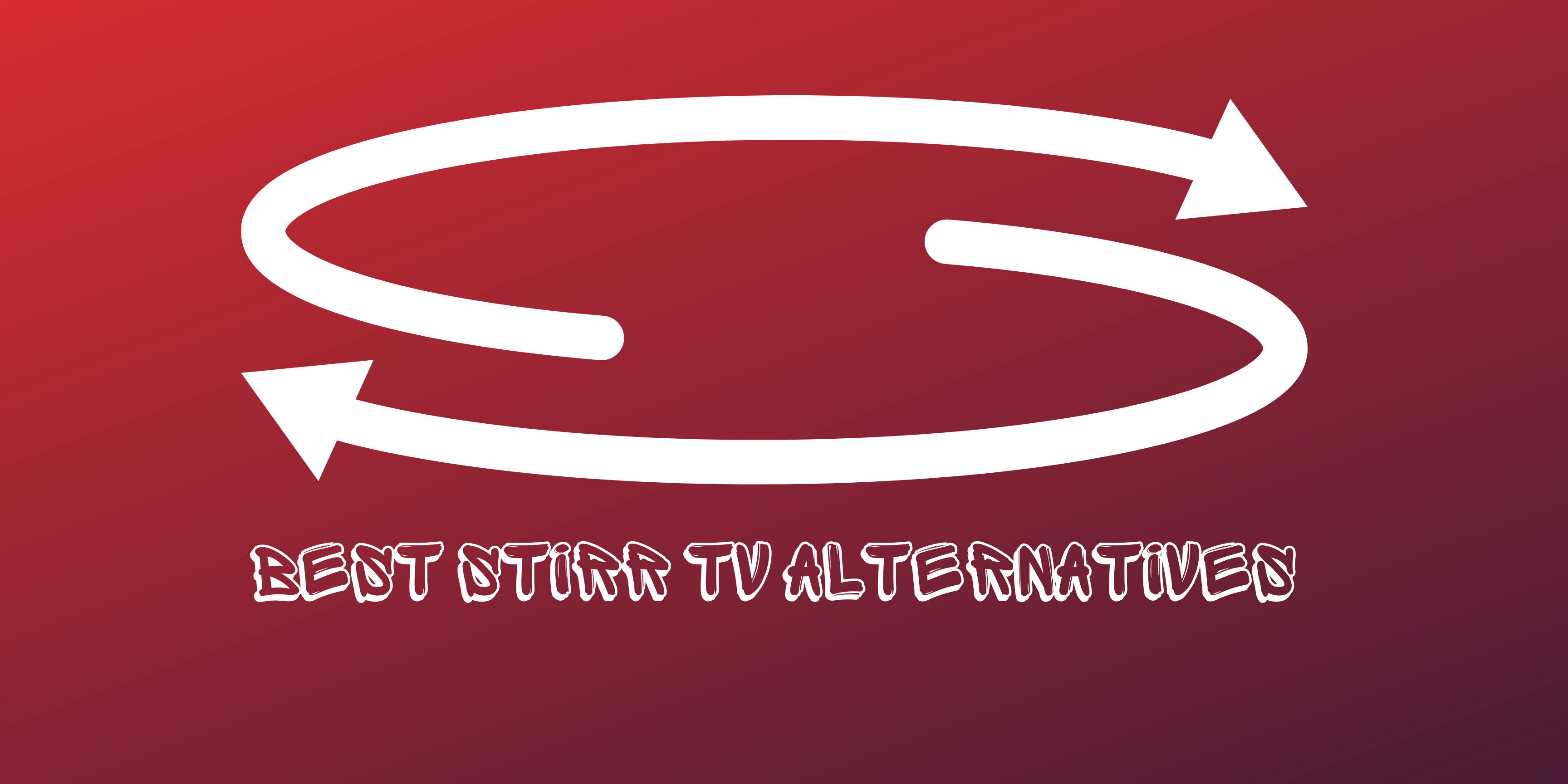 Stirr TV Alternatives