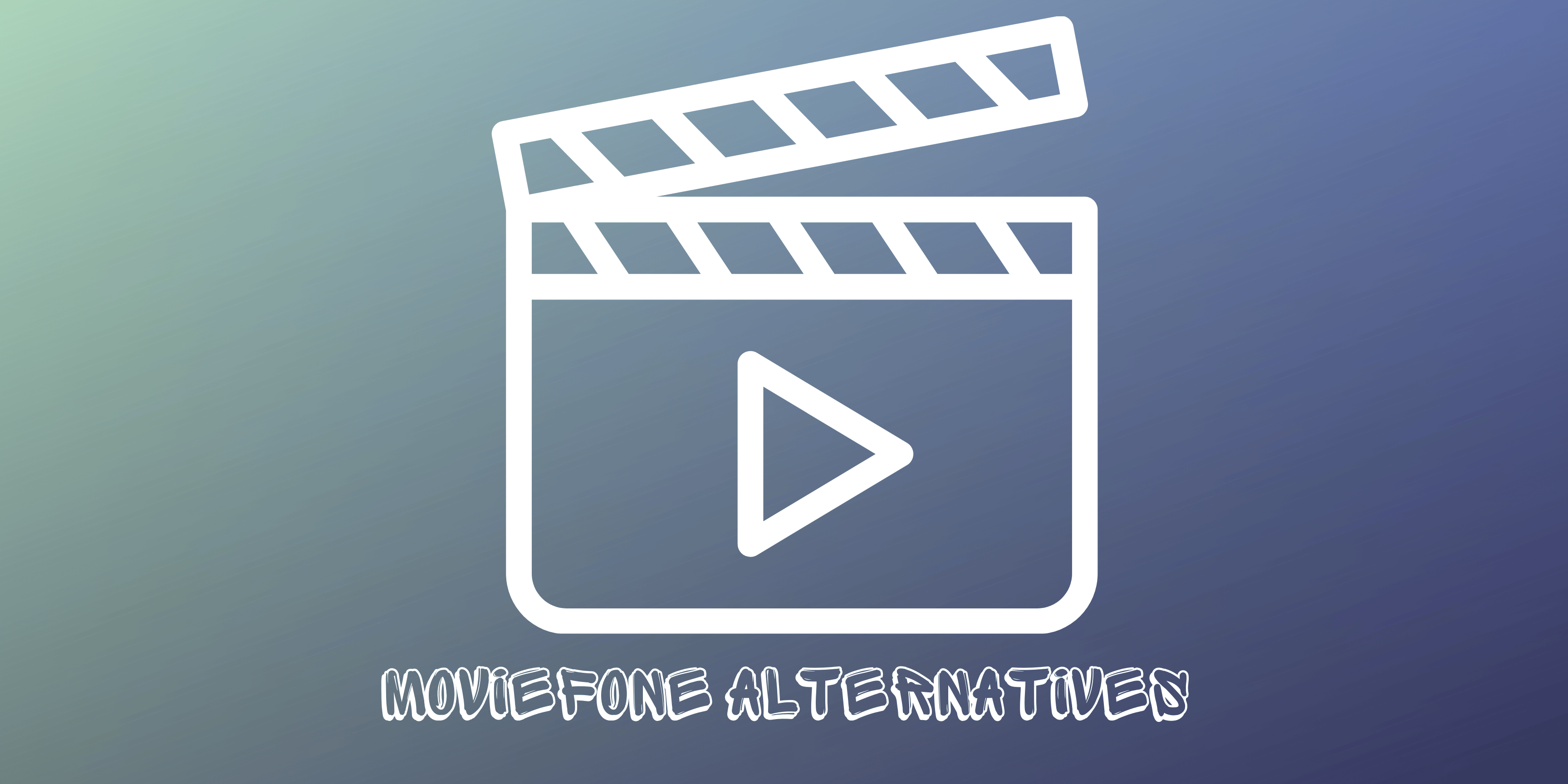 Moviefone Alternatives