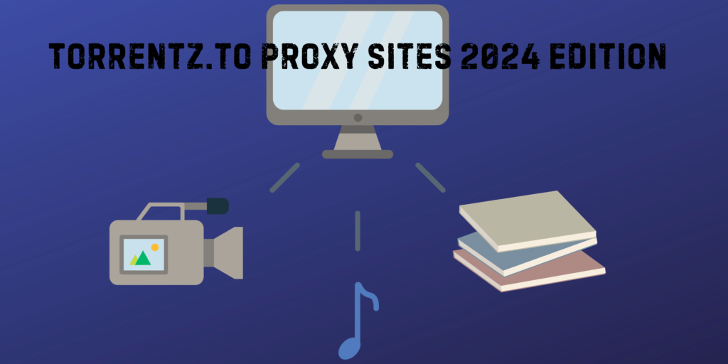 Torrentz.to Proxy List