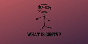 What is ConTV?